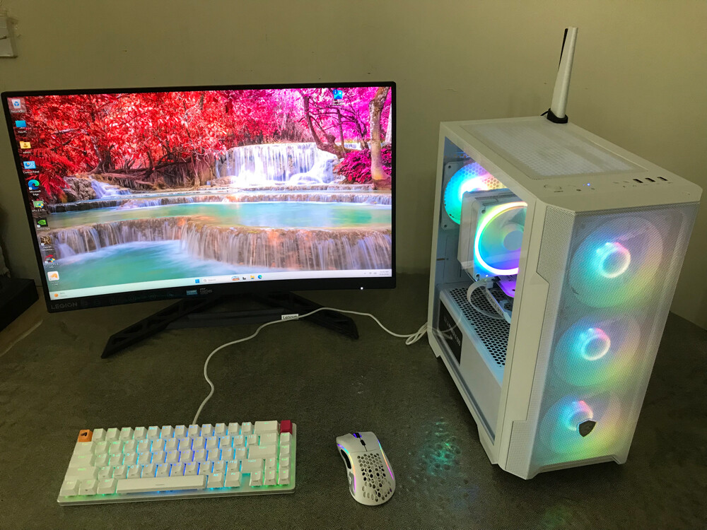 MSI 13th Gen Gaming Pc - 1