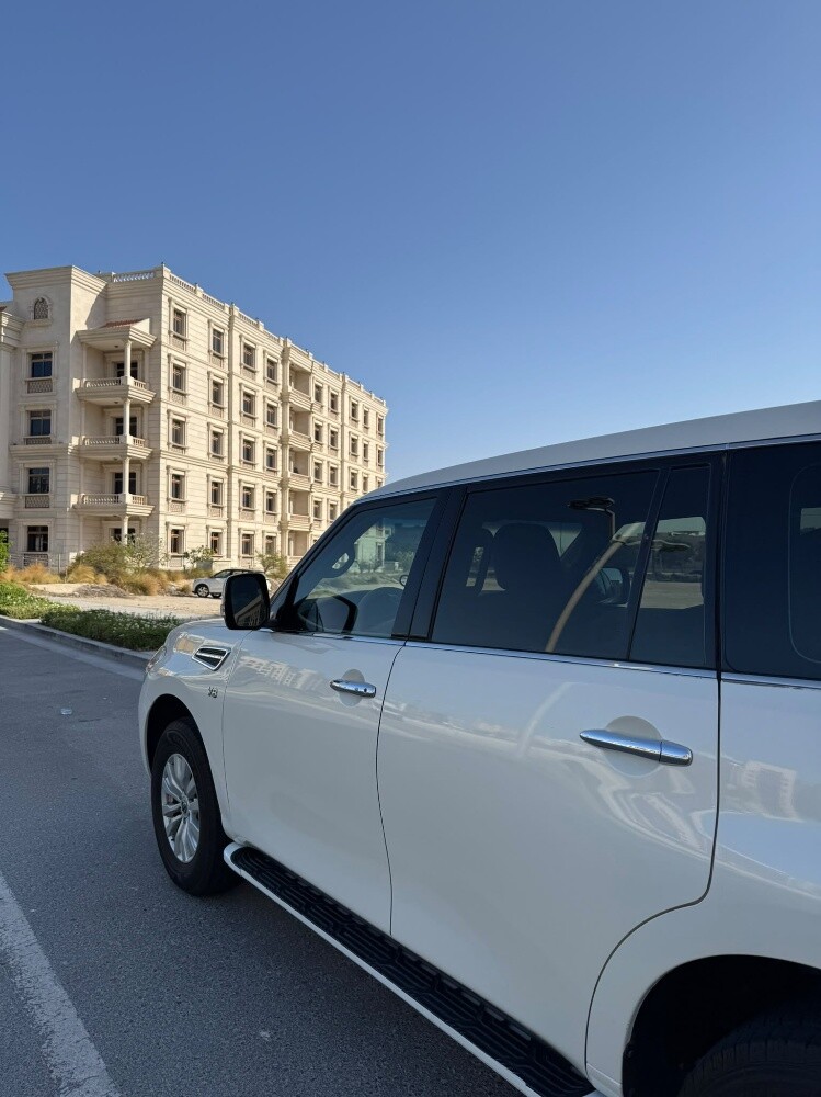 Nissan Patrol - 3