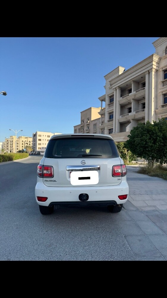 Nissan Patrol - 6
