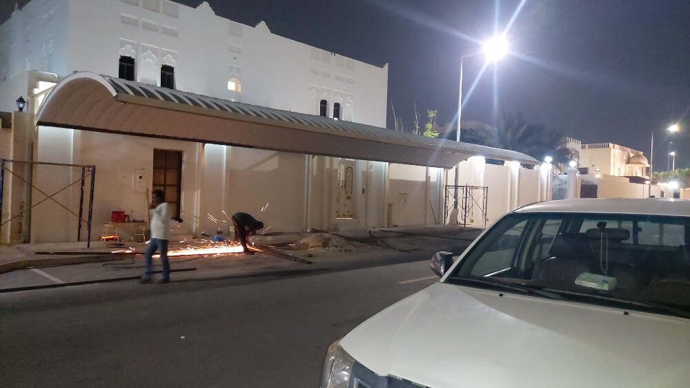 اعمال الحدادة والالمنيوم - 2