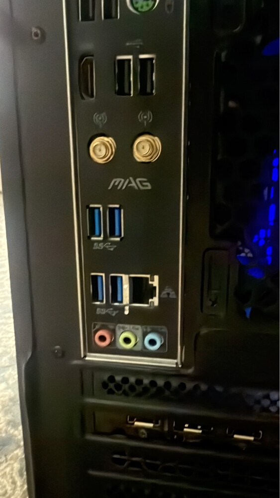 GAMING PC RTX 3070 - 5