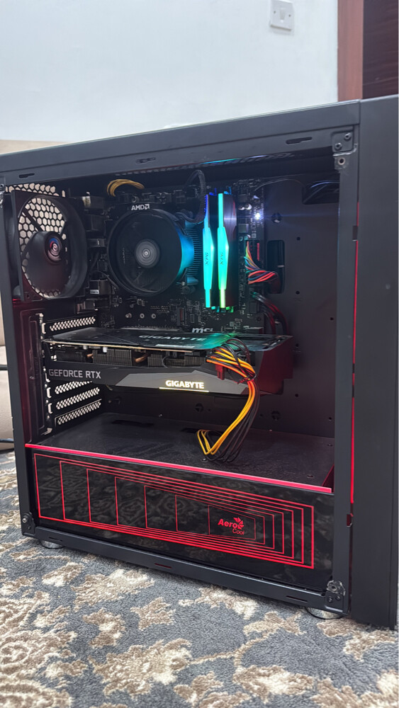 GAMING PC RTX 3070 - 2