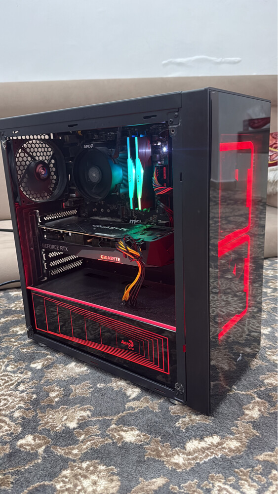 GAMING PC RTX 3070 - 1