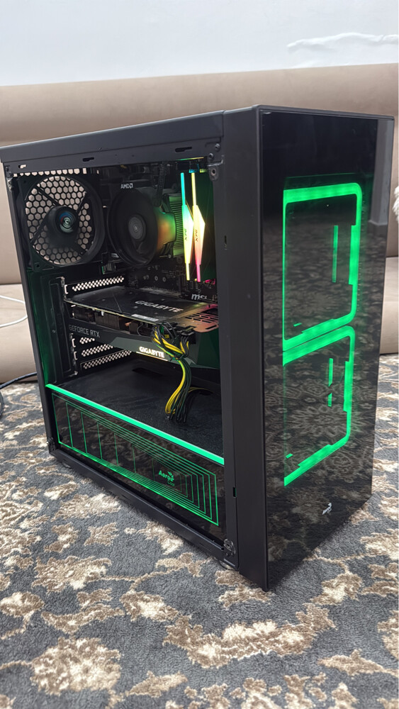 GAMING PC RTX 3070 - 4