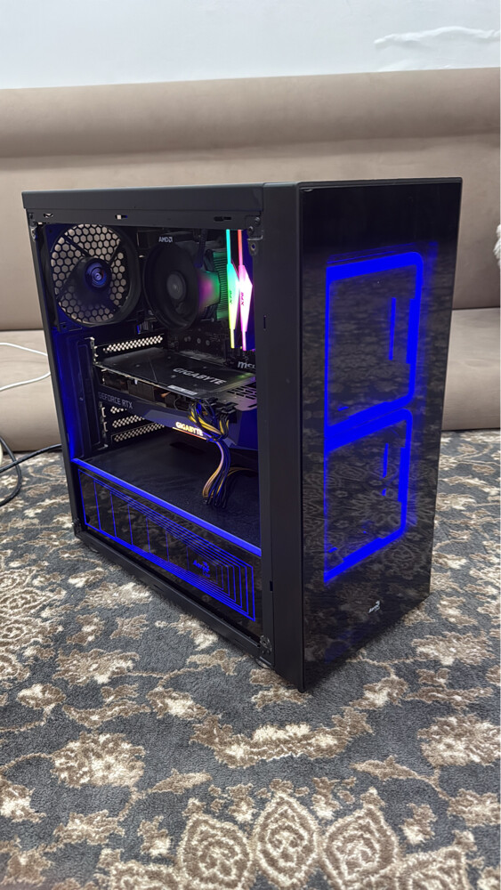 GAMING PC RTX 3070 - 6
