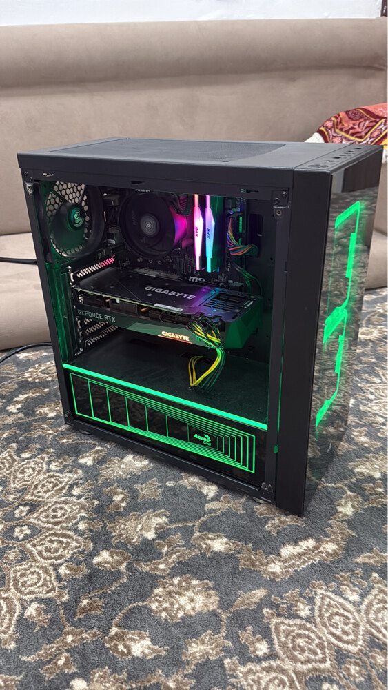 GAMING PC RTX 3070 - 3