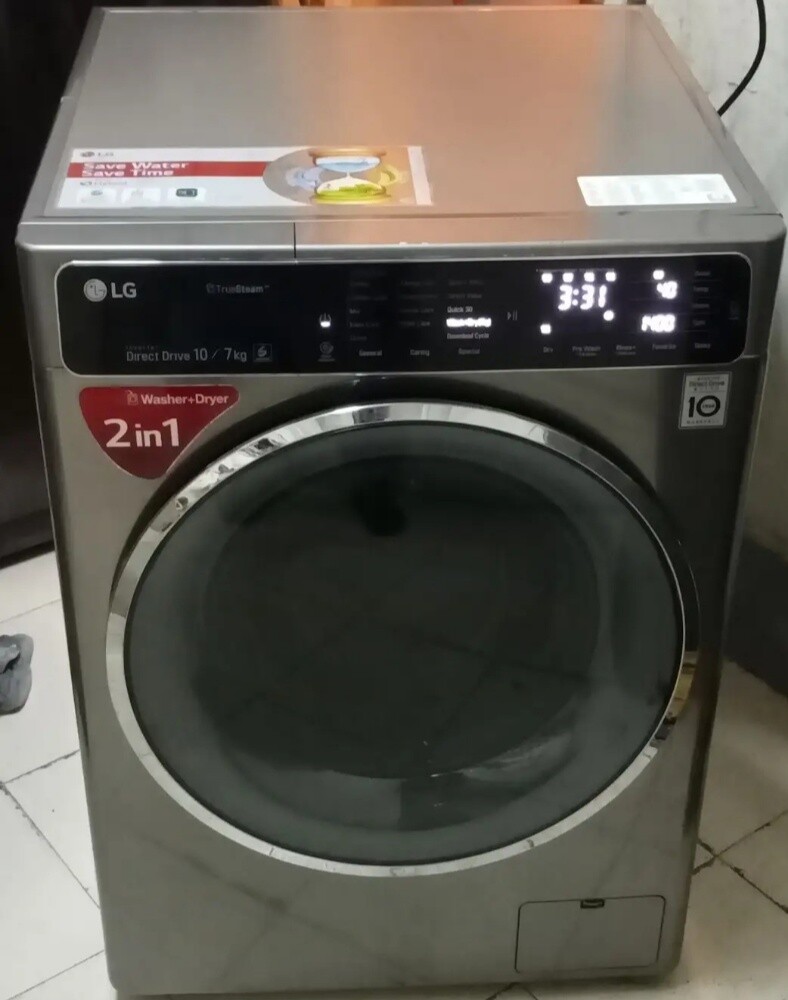 LG 10/7.KG 2.IN 1 - 2