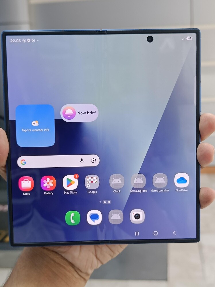 Samsung Galaxy Z Fold 7 - 7