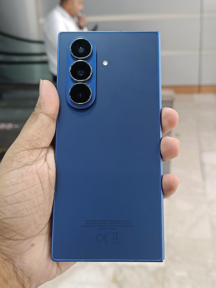 Samsung Galaxy Z Fold 7 - 3