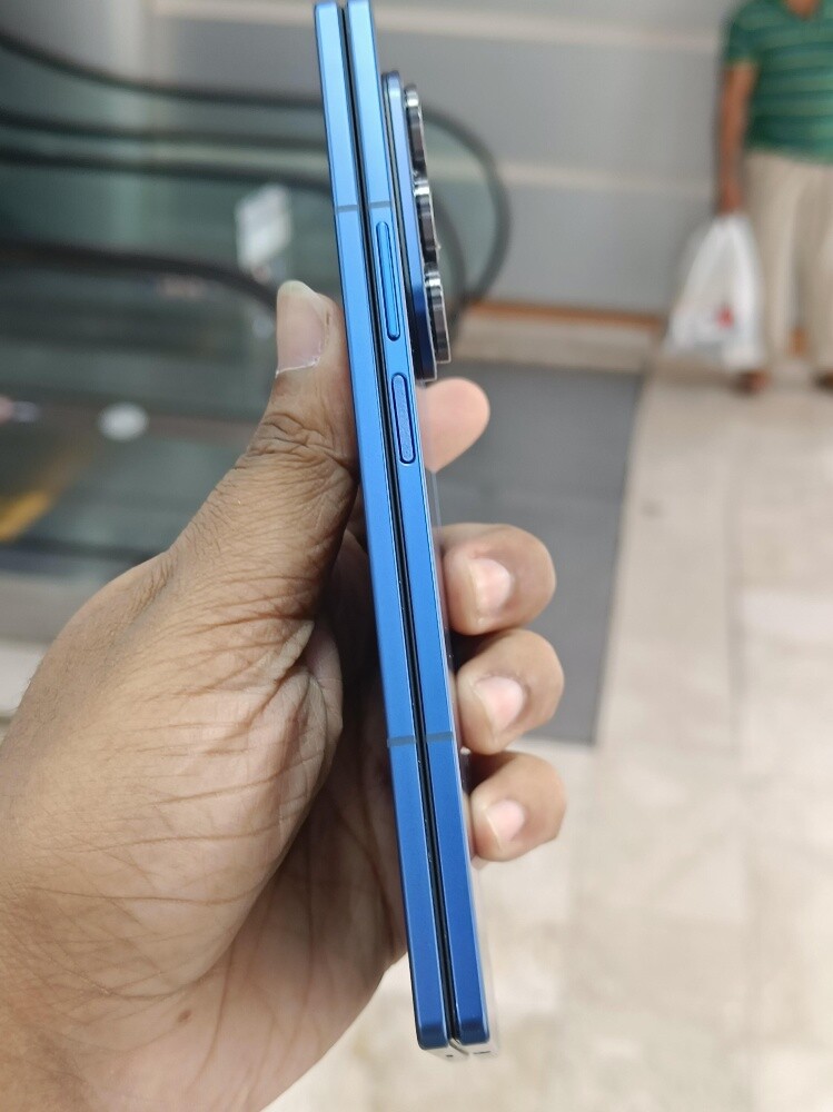 Samsung Galaxy Z Fold 7 - 4