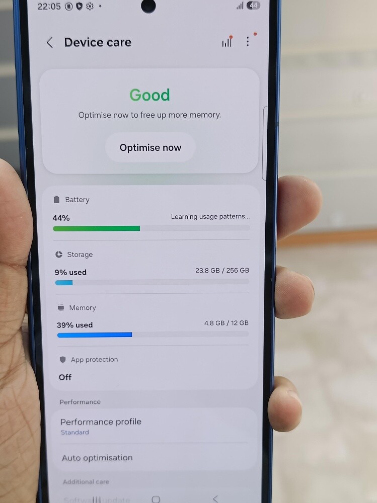 Samsung Galaxy Z Fold 7 - 6