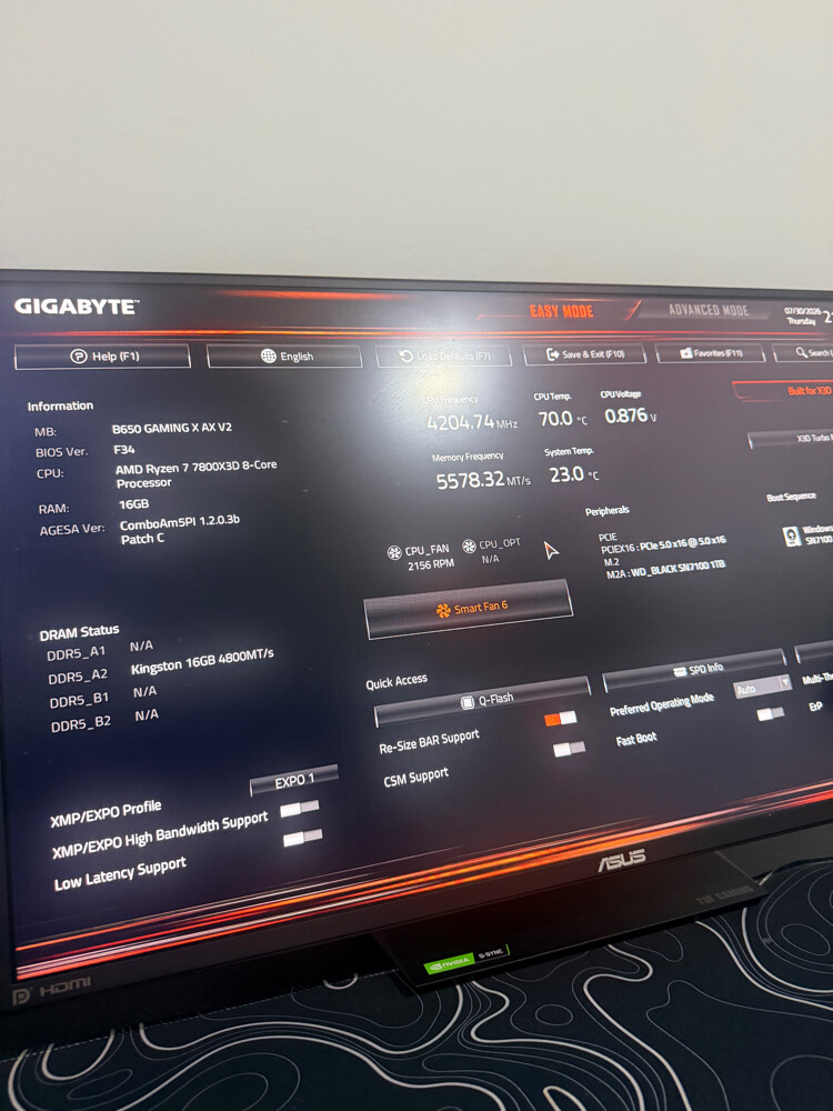 HIGH PC RTX 5070 12 GB  - 4