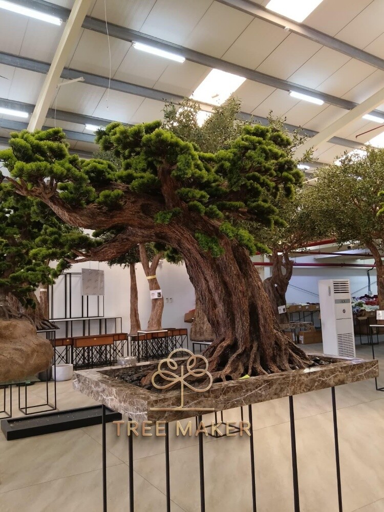زينة اصطناعية عالية الجودة - 10