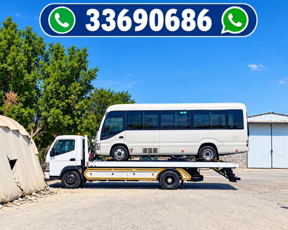 -Towing car services - Breakdown - 4