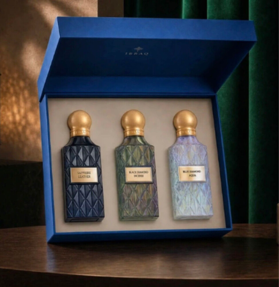 ibraq original perfume ALHAMDULILLA - 5