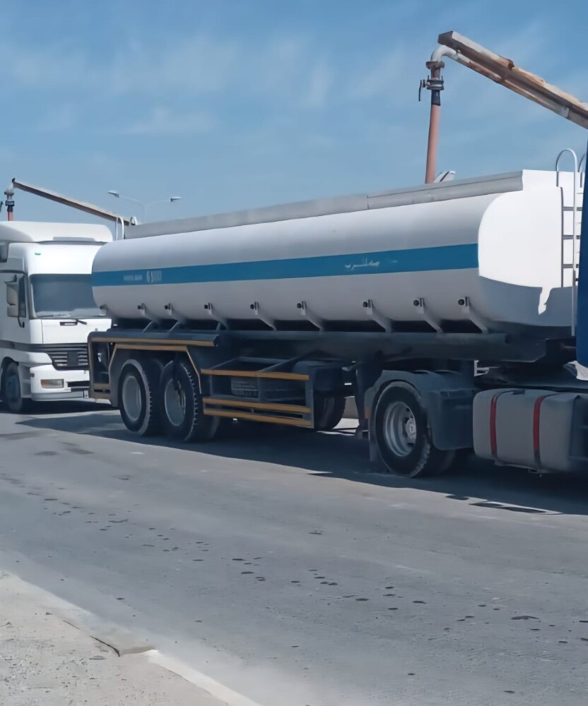تناكر مياه الشرب - 2