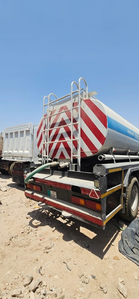 تناكر مياه الشرب - 4