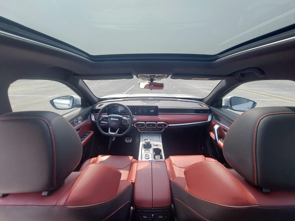 Jetour2025 X70 PLUS COMFORT - 9