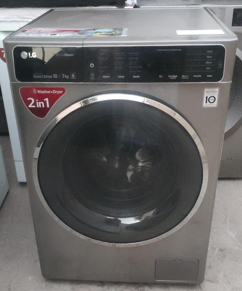 WASHING MACHINE FOR SALE 10/7 KG - 1