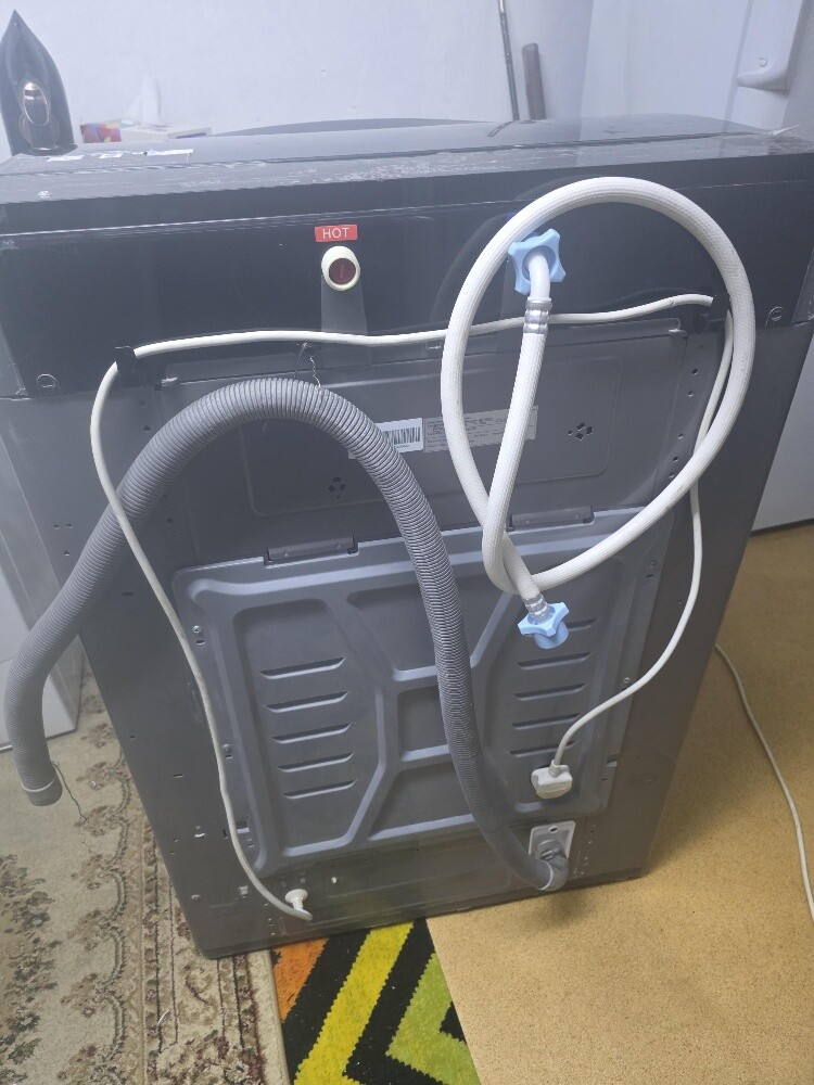Bosch washing machine, 14 kg capaci - 12