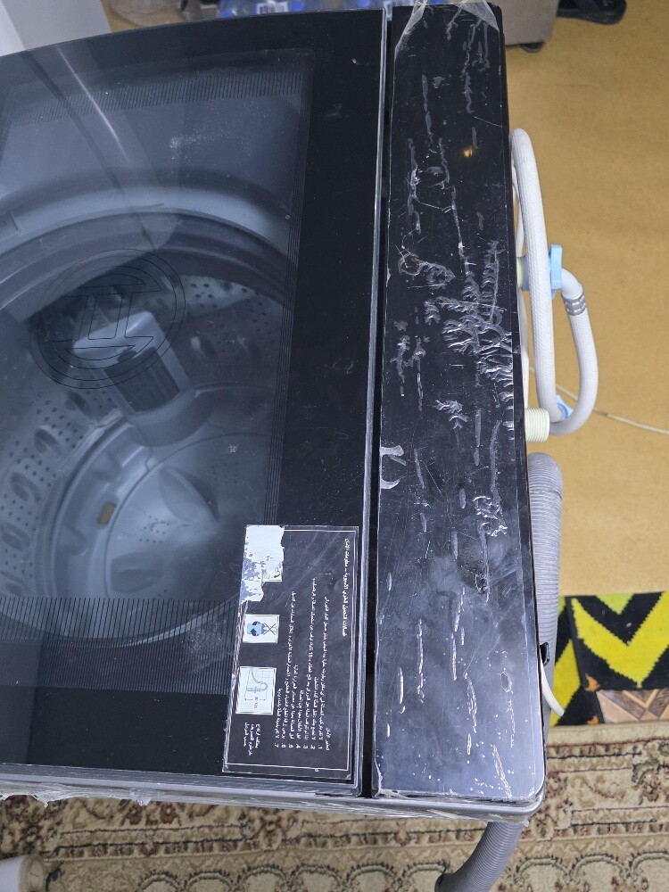 Bosch washing machine, 14 kg capaci - 14