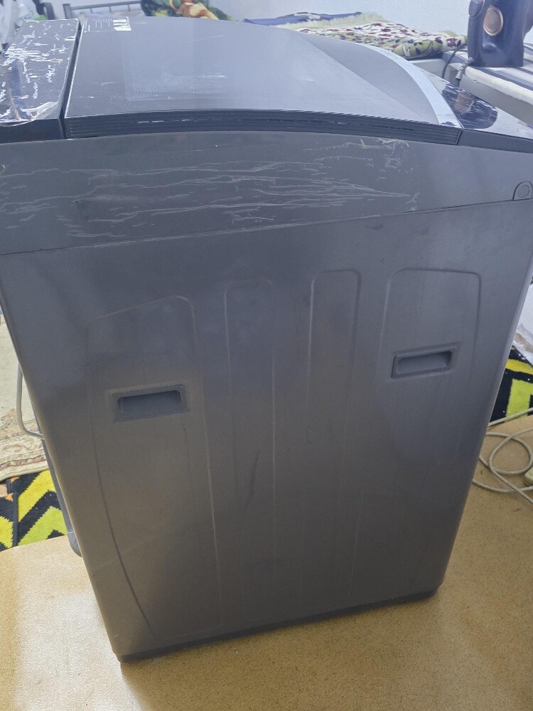Bosch washing machine, 14 kg capaci - 11