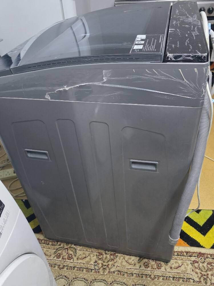 Bosch washing machine, 14 kg capaci - 13