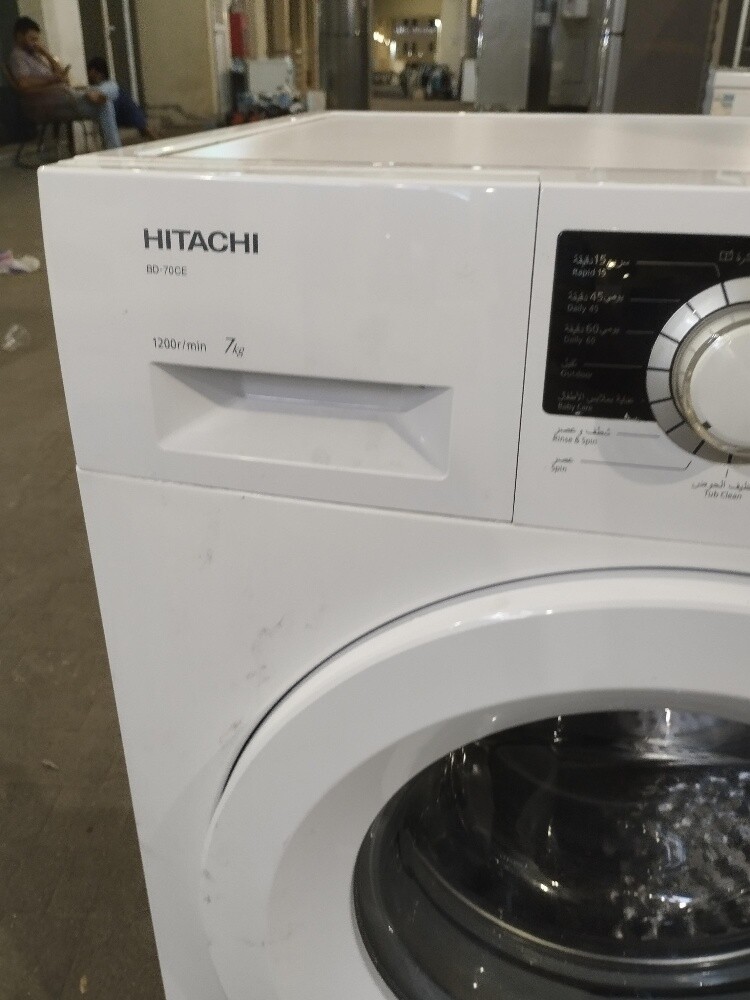 Hitachi  washing Machine sale - 3