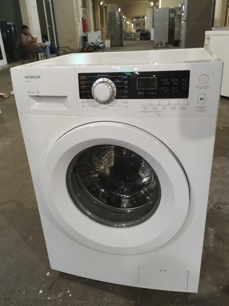 Hitachi  washing Machine sale - 2