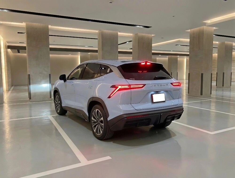Dashing 2024 Luxury full option - 5