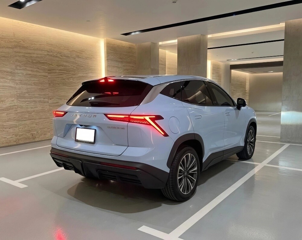 Dashing 2024 Luxury full option - 3