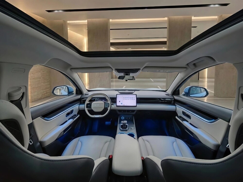 Dashing 2024 Luxury full option - 8