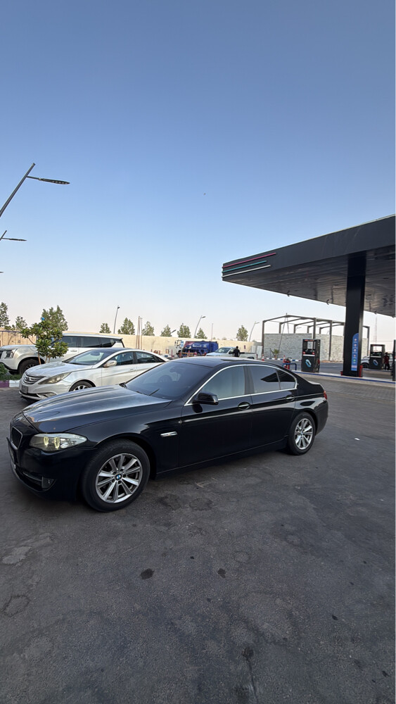 Bmw 520i 2013 - 2
