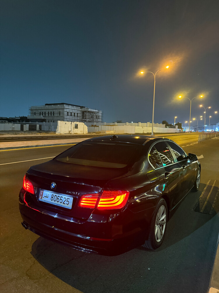 Bmw 520i 2013 - 5