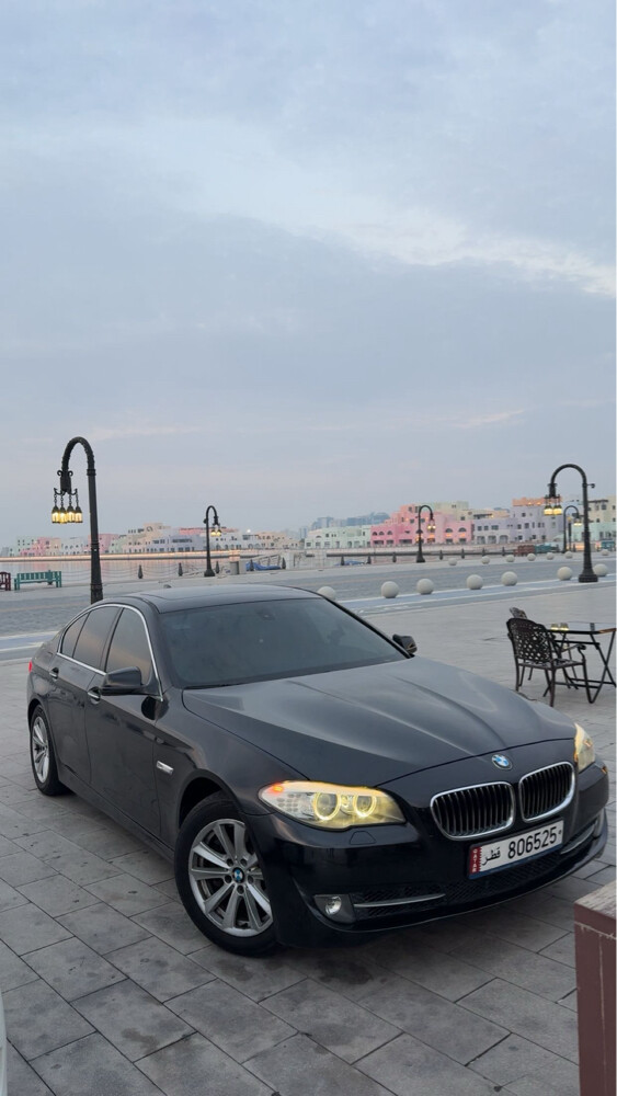 Bmw 520i 2013 - 1