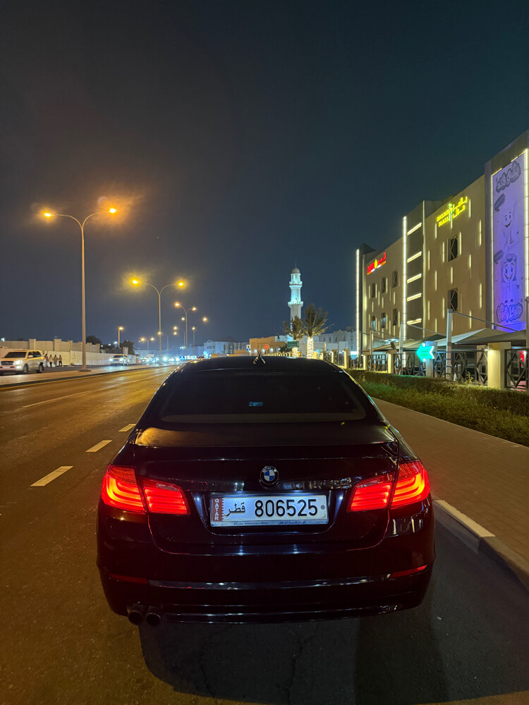 Bmw 520i 2013 - 3