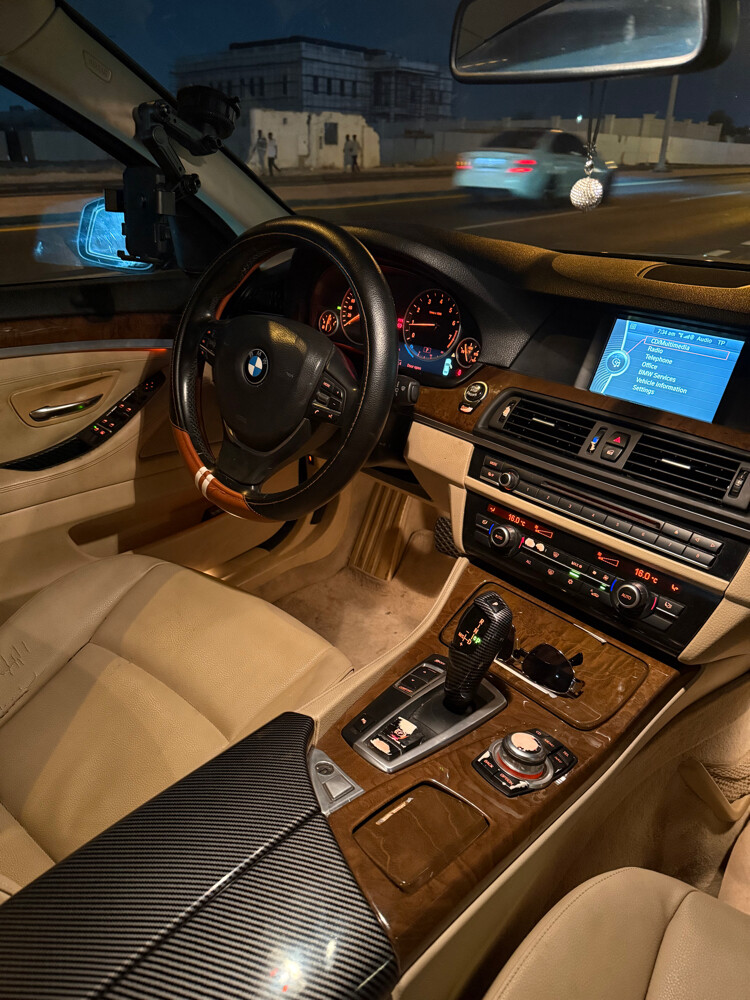 Bmw 520i 2013 - 4