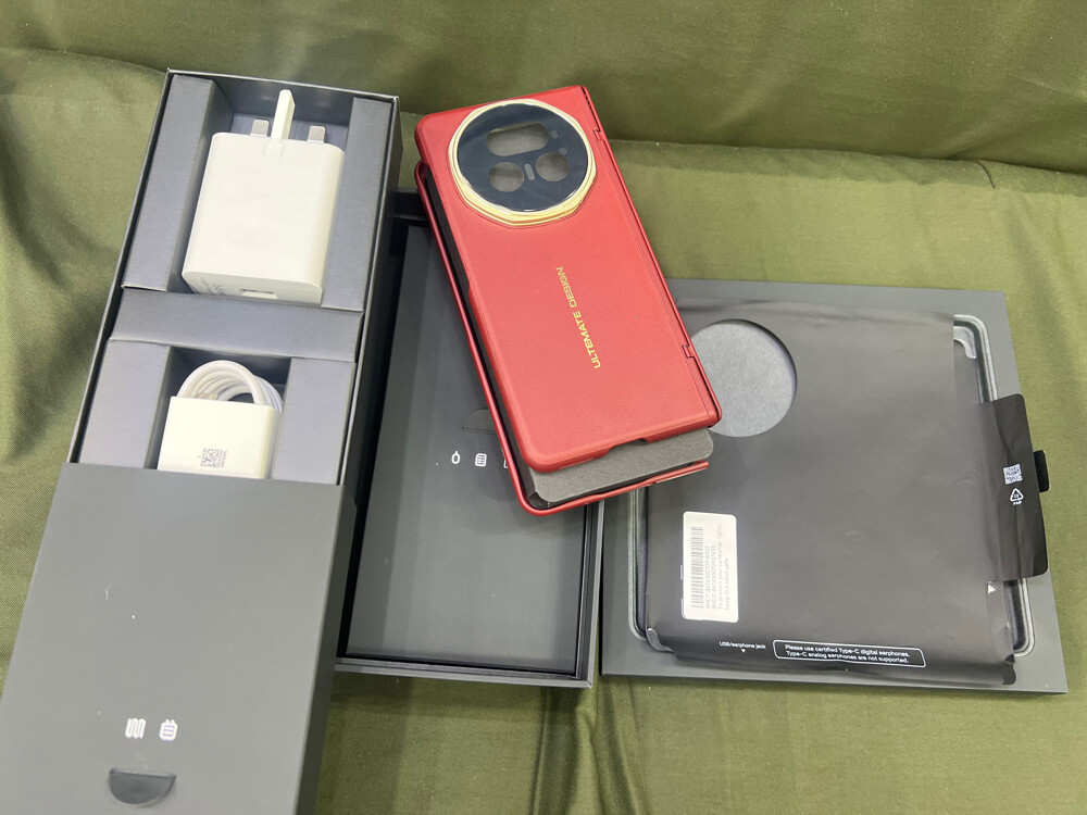 Honor magic V5 512 ram16 - 10