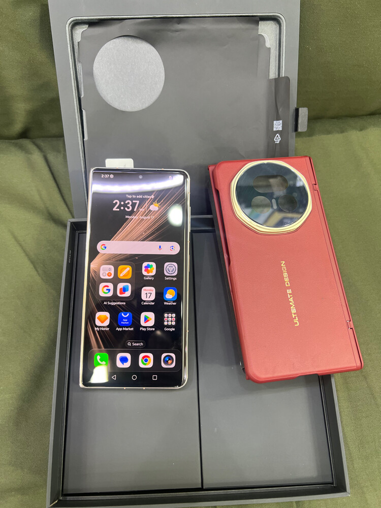 Honor magic V5 512 ram16 - 11