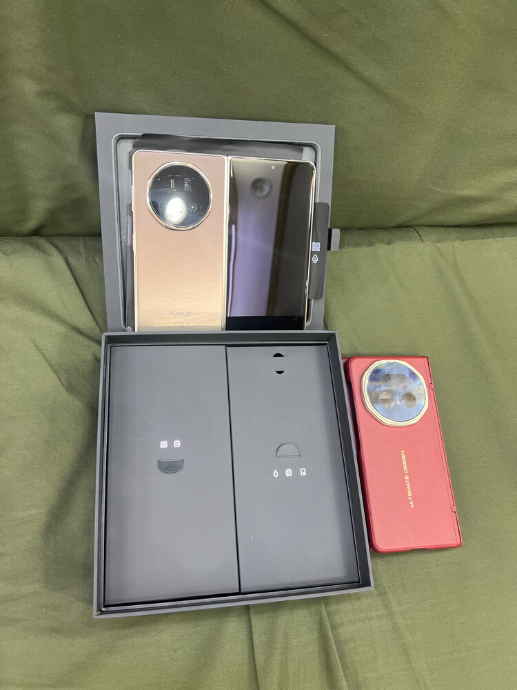 Honor magic V5 512 ram16 - 7