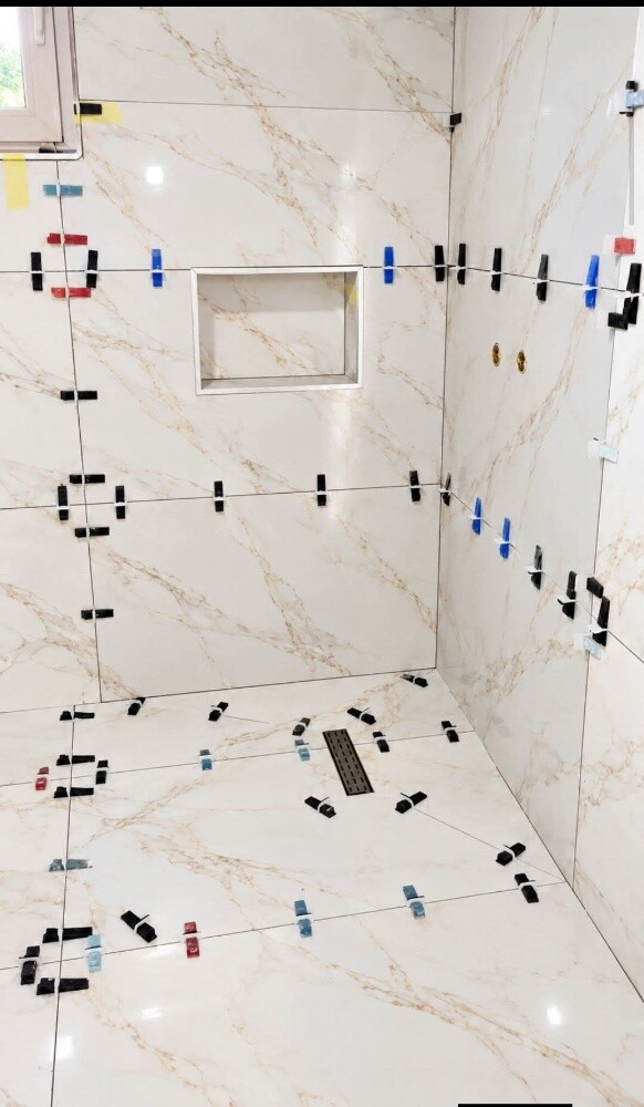 Professional Tile Installation Qtar - 8