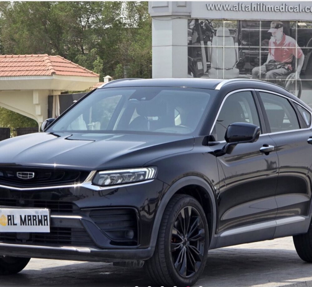 URGENT SALE – Geely Tugella 2023 - 1