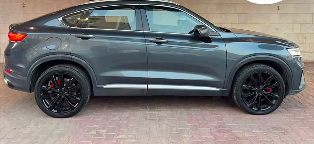 URGENT SALE – Geely Tugella 2023 - 3