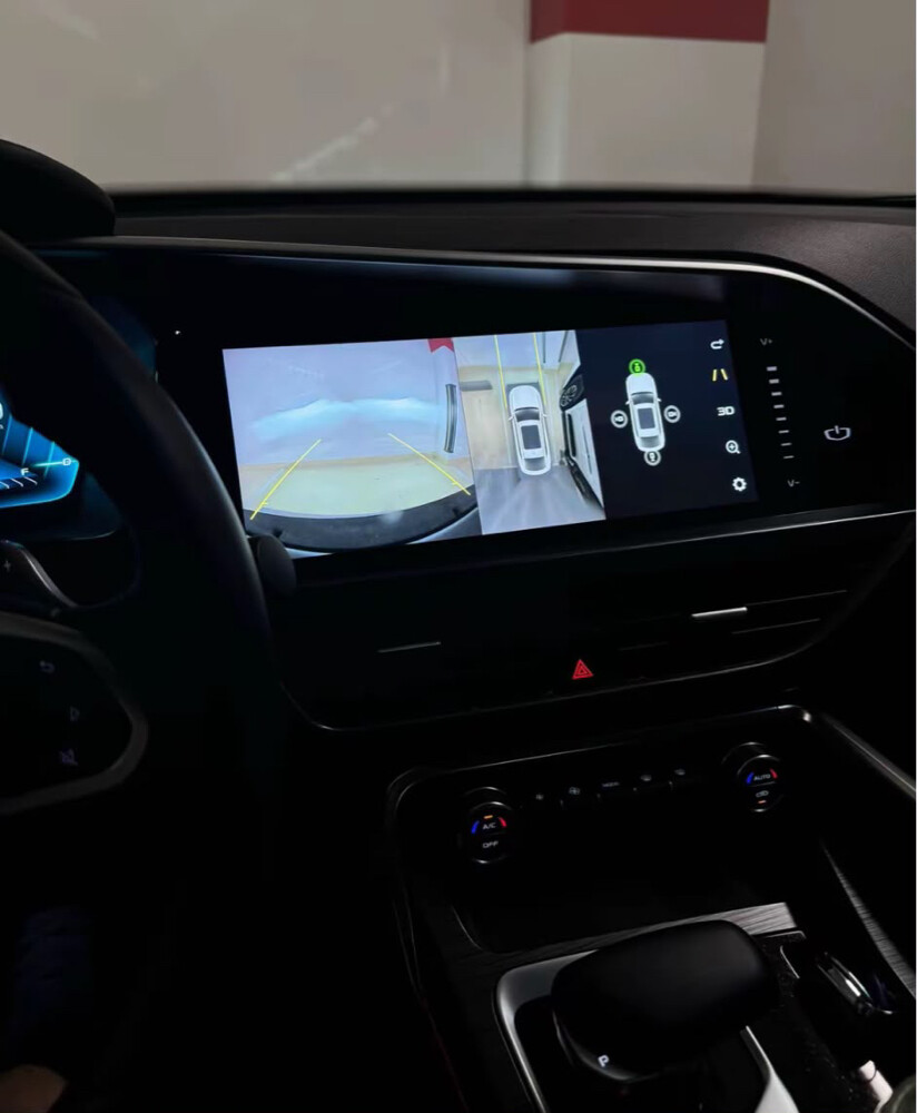 URGENT SALE – Geely Tugella 2023 - 2