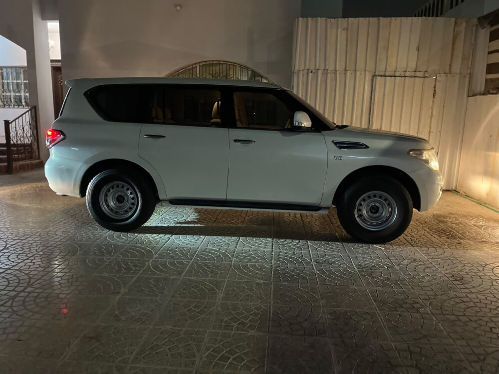 NISSAN PATROL SE 2014 - 5