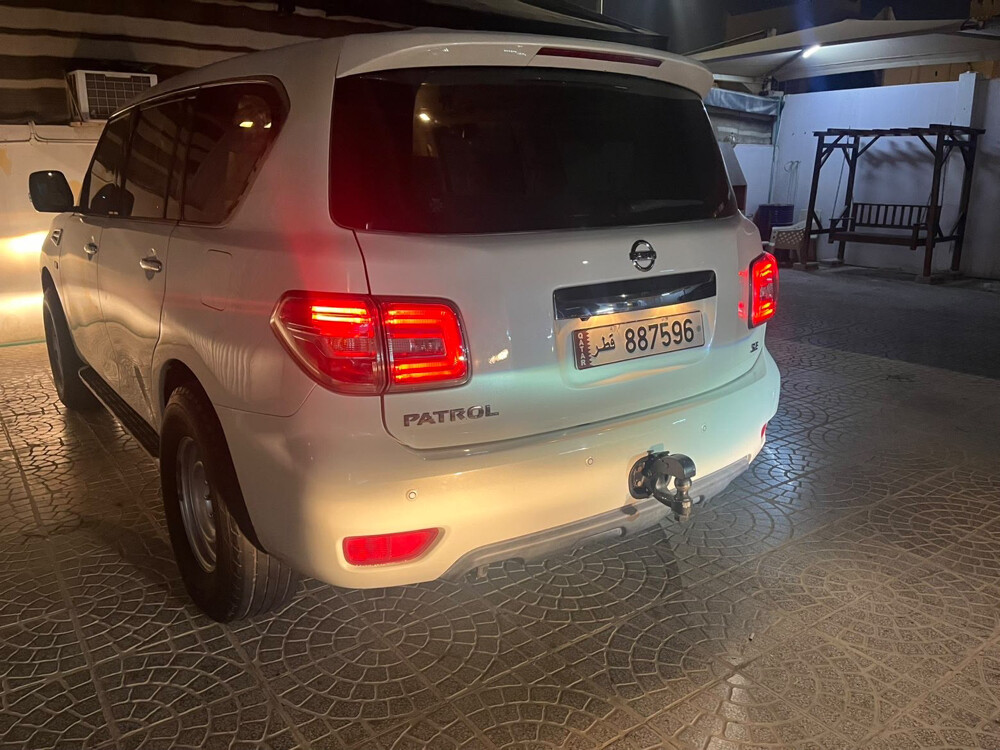 NISSAN PATROL SE 2014 - 2
