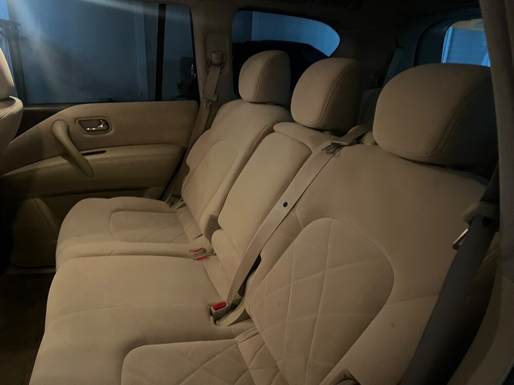 NISSAN PATROL SE 2014 - 3