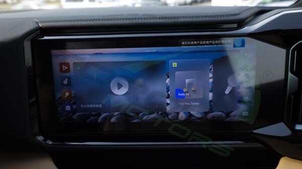 2026 BYD Leopard 8 Flagship 2.0T - 11