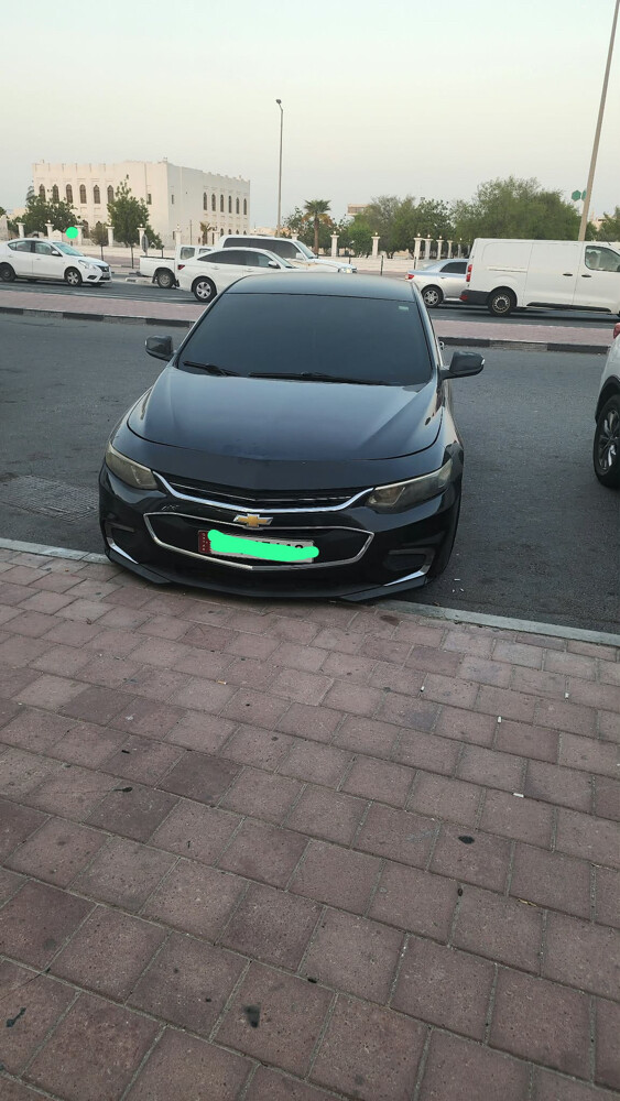 ماليبو 2018 بحاجة الى جير - 1