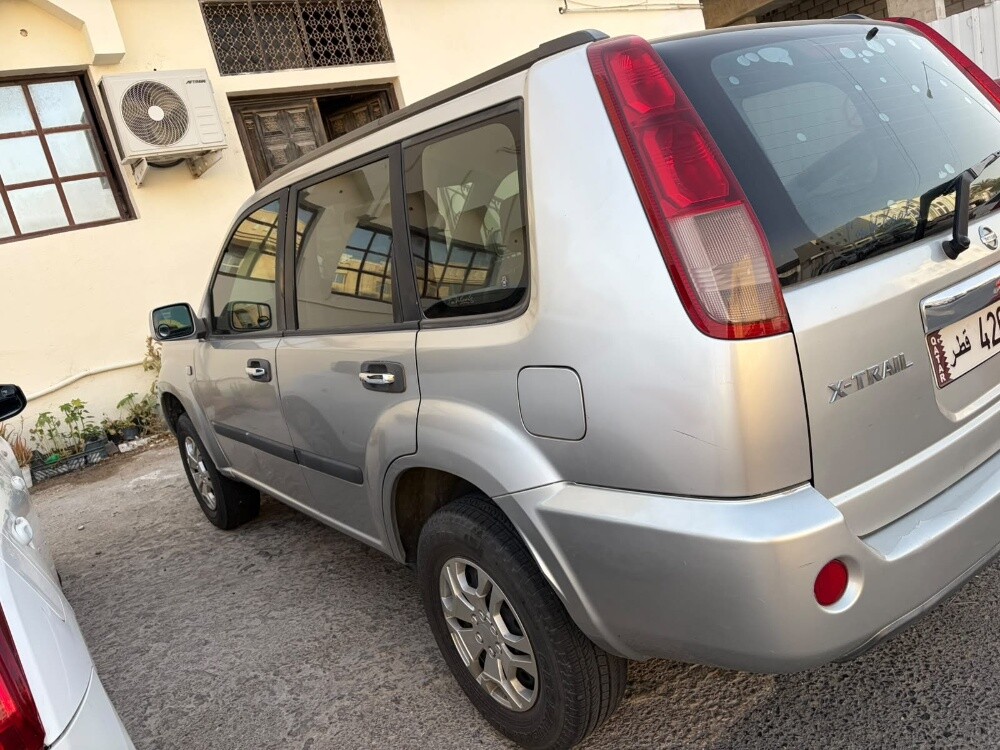 xtrail 2010 - 2